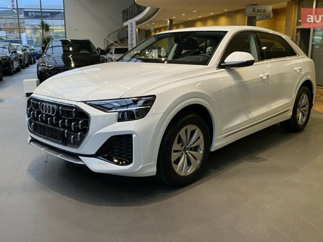 купить новое авто Ауди Q8 2025 года от официального дилера Ауді Центр Дніпро Ауди фото