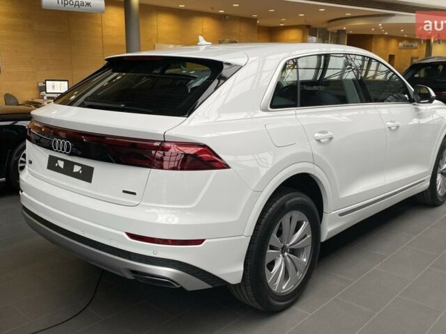 купить новое авто Ауди Q8 2025 года от официального дилера Ауді Центр Дніпро Ауди фото