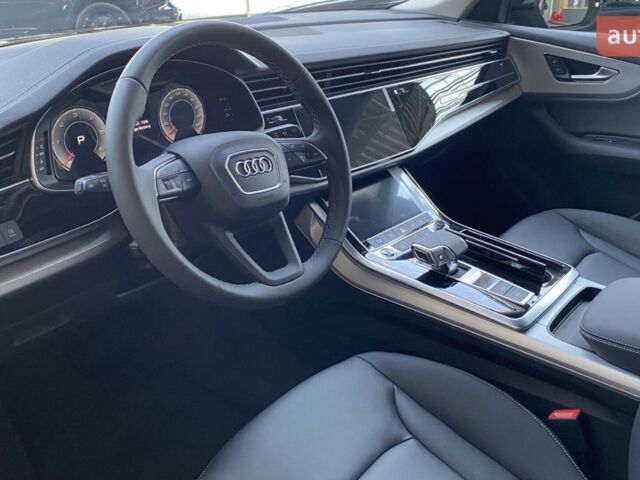 купити нове авто Ауді Q8 2025 року від офіційного дилера Ауді Центр Дніпро Ауді фото