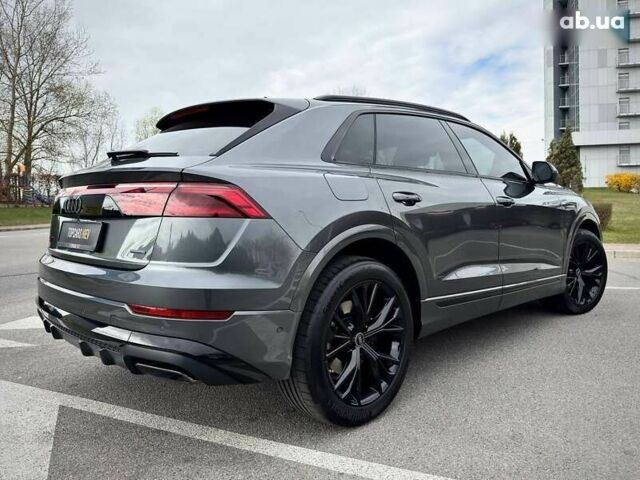 Ауди Q8, объемом двигателя 3 л и пробегом 1 тыс. км за 108800 $, фото 19 на Automoto.ua