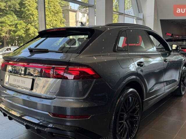 Ауди Q8, объемом двигателя 2.97 л и пробегом 0 тыс. км за 105328 $, фото 2 на Automoto.ua