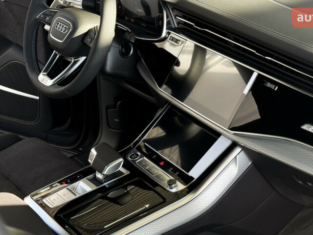 Ауди Q8, объемом двигателя 2.97 л и пробегом 0 тыс. км за 108524 $, фото 19 на Automoto.ua