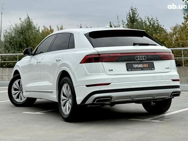 Ауди Q8, объемом двигателя 3 л и пробегом 1 тыс. км за 87700 $, фото 10 на Automoto.ua