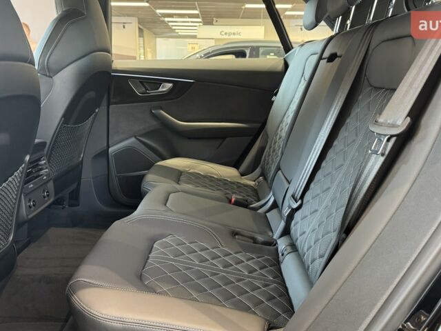 Ауди Q8, объемом двигателя 2.97 л и пробегом 0 тыс. км за 105123 $, фото 14 на Automoto.ua