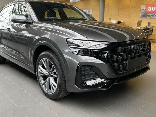 купить новое авто Ауди Q8 2025 года от официального дилера Ауді Центр Дніпро Ауди фото