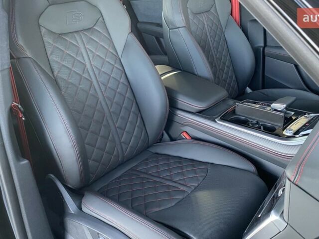 Ауди Q8 2025 года купить новое авто Ауди Q8 2025 года от официального дилера Ауді Центр Дніпро Ауди фото