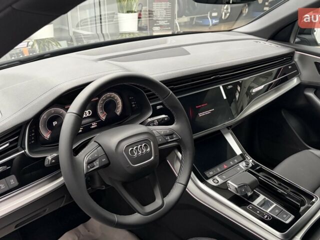Ауди Q8, объемом двигателя 2.97 л и пробегом 0 тыс. км за 93336 $, фото 6 на Automoto.ua