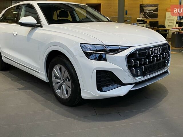 купить новое авто Ауди Q8 2025 года от официального дилера Ауді Центр Дніпро Ауди фото