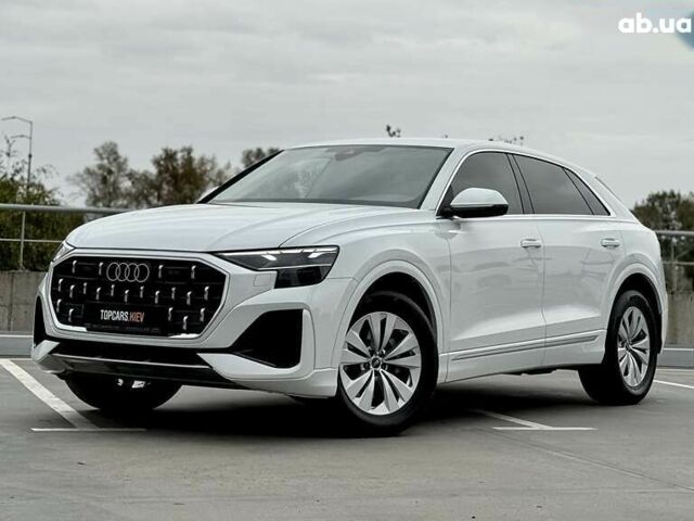 Ауди Q8, объемом двигателя 3 л и пробегом 1 тыс. км за 87700 $, фото 4 на Automoto.ua