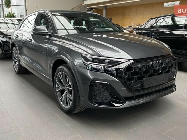 купити нове авто Ауді Q8 2025 року від офіційного дилера Ауді Центр Дніпро Ауді фото