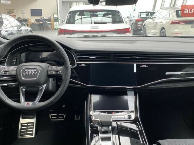 купити нове авто Ауді Q8 2025 року від офіційного дилера Ауді Центр Дніпро Ауді фото