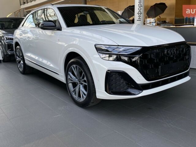 купить новое авто Ауди Q8 2025 года от официального дилера Ауді Центр Дніпро Ауди фото