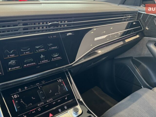 Ауди Q8, объемом двигателя 2.97 л и пробегом 0 тыс. км за 105328 $, фото 17 на Automoto.ua