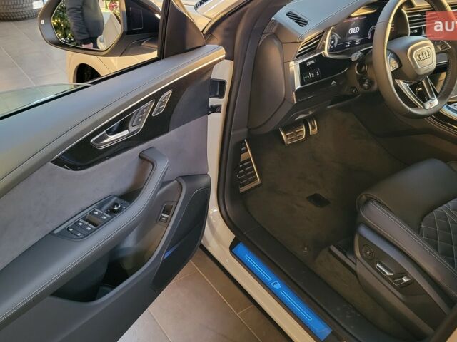 Ауді Q8, об'ємом двигуна 2.97 л та пробігом 0 тис. км за 118933 $, фото 11 на Automoto.ua