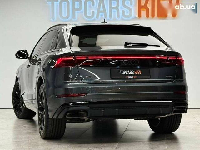 Ауди Q8, объемом двигателя 3 л и пробегом 1 тыс. км за 106900 $, фото 8 на Automoto.ua