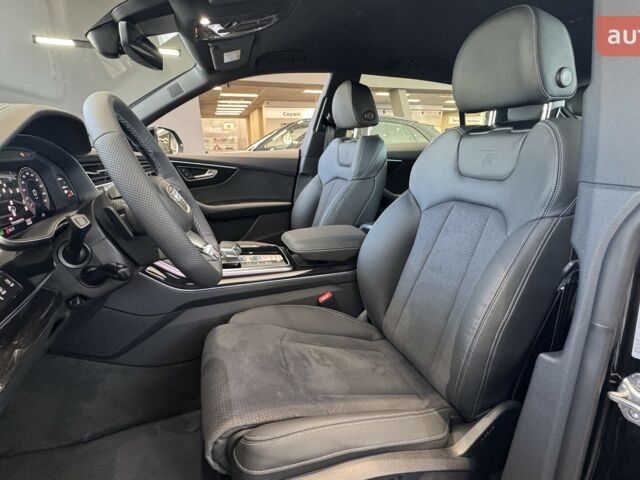 Ауди Q8, объемом двигателя 2.97 л и пробегом 0 тыс. км за 100163 $, фото 7 на Automoto.ua