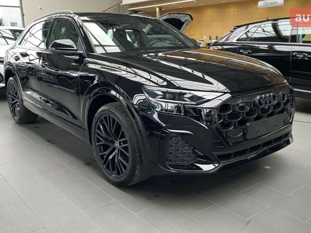 купити нове авто Ауді Q8 2025 року від офіційного дилера Ауді Центр Дніпро Ауді фото