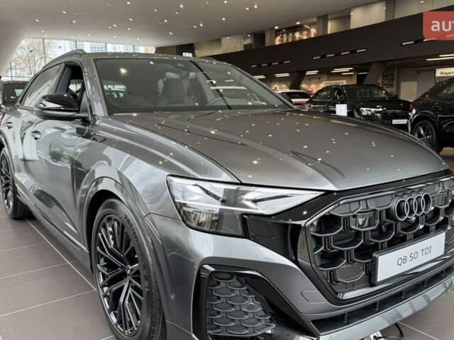 Ауді Q8, об'ємом двигуна 2.97 л та пробігом 0 тис. км за 113651 $, фото 2 на Automoto.ua