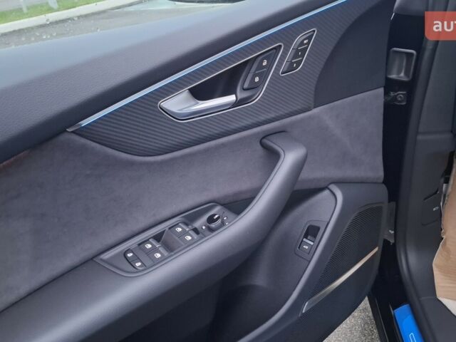 купить новое авто Ауди Q8 2025 года от официального дилера Порше Захід Ауди фото