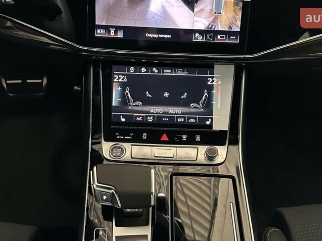 Ауди Q8, объемом двигателя 2.97 л и пробегом 0 тыс. км за 104999 $, фото 11 на Automoto.ua