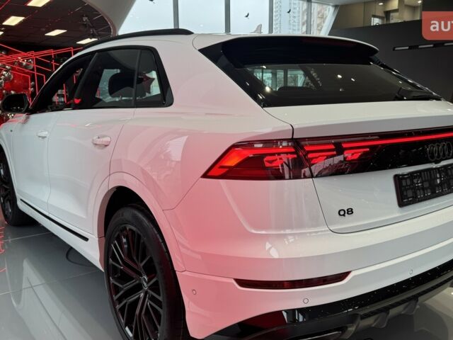 Ауди Q8, объемом двигателя 2.97 л и пробегом 0 тыс. км за 103552 $, фото 4 на Automoto.ua