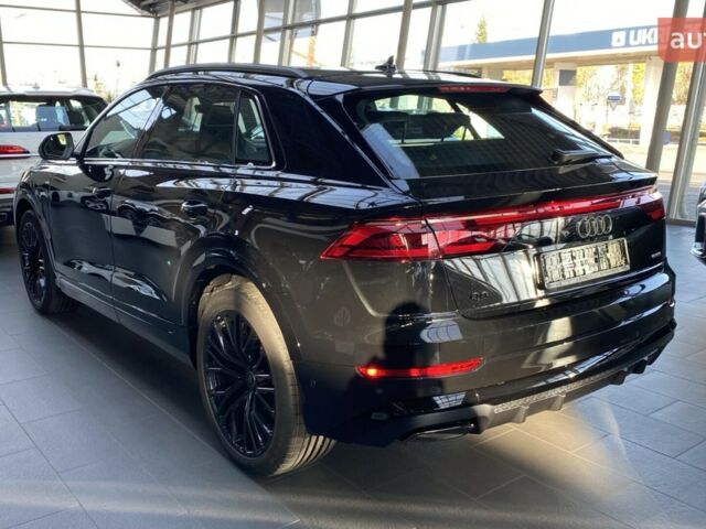 Ауди Q8 2025 года купить новое авто Ауди Q8 2025 года от официального дилера Ауді Центр Дніпро Ауди фото