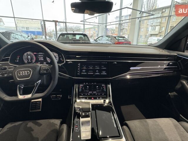 Ауді Q8, об'ємом двигуна 2.97 л та пробігом 0 тис. км за 95660 $, фото 11 на Automoto.ua