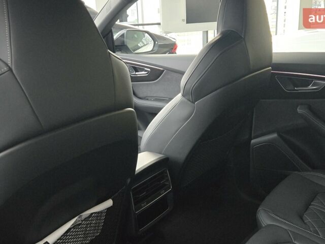 купить новое авто Ауди Q8 2025 года от официального дилера Ауді-Центр Харків Ауди фото