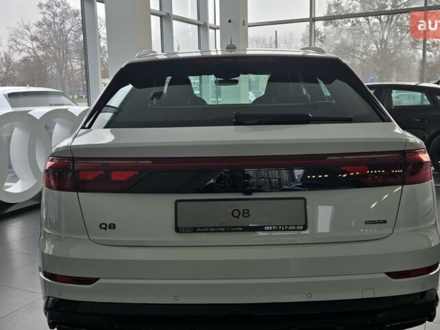 купить новое авто Ауди Q8 2025 года от официального дилера Ауді-Центр Харків Ауди фото
