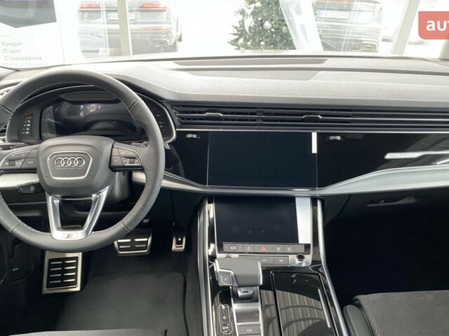 купить новое авто Ауди Q8 2025 года от официального дилера Ауді Центр Дніпро Ауди фото