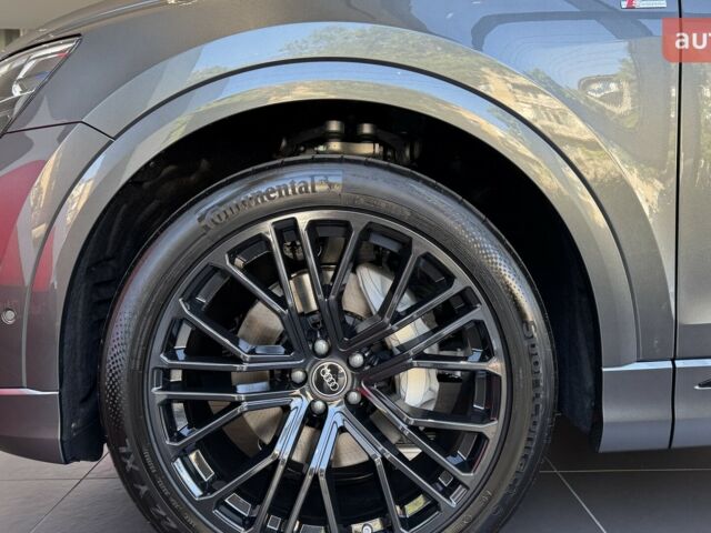 Ауди Q8, объемом двигателя 2.97 л и пробегом 0 тыс. км за 105328 $, фото 4 на Automoto.ua