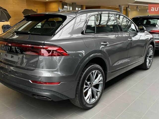 купить новое авто Ауди Q8 2025 года от официального дилера Ауді Центр Дніпро Ауди фото