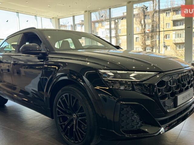 Ауди Q8, объемом двигателя 2.97 л и пробегом 0 тыс. км за 116141 $, фото 2 на Automoto.ua