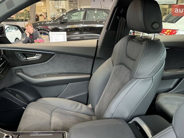 Ауди Q8, объемом двигателя 2.97 л и пробегом 0 тыс. км за 99309 $, фото 8 на Automoto.ua