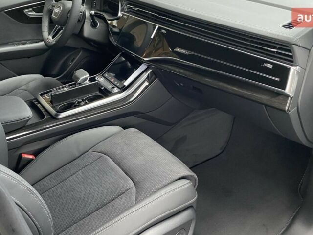 купить новое авто Ауди Q8 2025 года от официального дилера Ауді Центр Дніпро Ауди фото