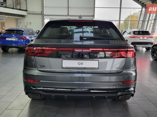 Ауді Q8 2025 у Хмельницькому на Automoto.ua Ауді Q8, об'ємом двигуна 3 л та пробігом 0 тис. км за 118117 $, фото 3 на Automoto.ua