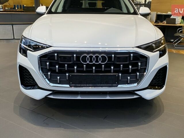 купить новое авто Ауди Q8 2025 года от официального дилера Ауді Центр Дніпро Ауди фото