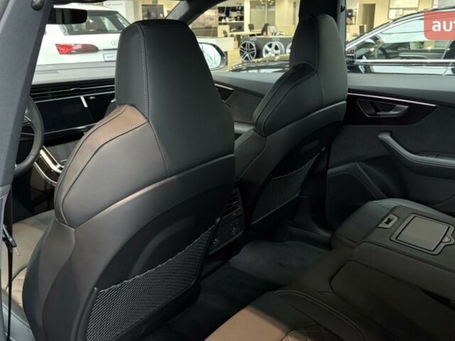 Ауди Q8, объемом двигателя 2.97 л и пробегом 0 тыс. км за 104315 $, фото 7 на Automoto.ua