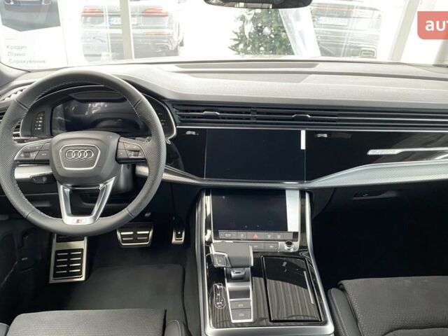 купить новое авто Ауди Q8 2025 года от официального дилера Ауді Центр Дніпро Ауди фото