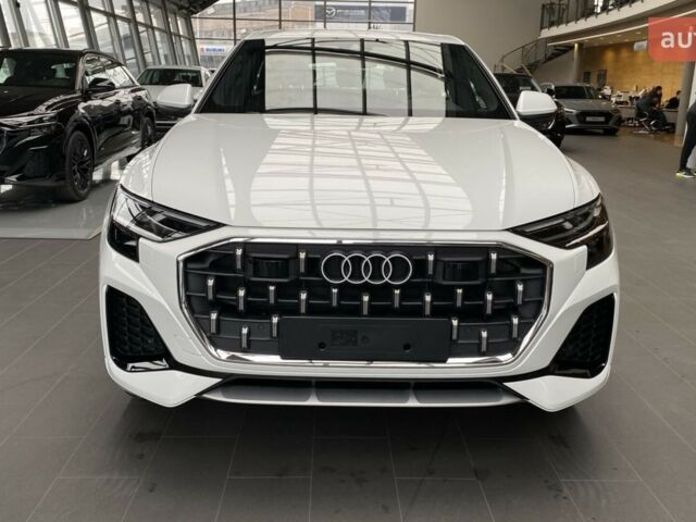 купить новое авто Ауди Q8 2025 года от официального дилера Ауді Центр Дніпро Ауди фото