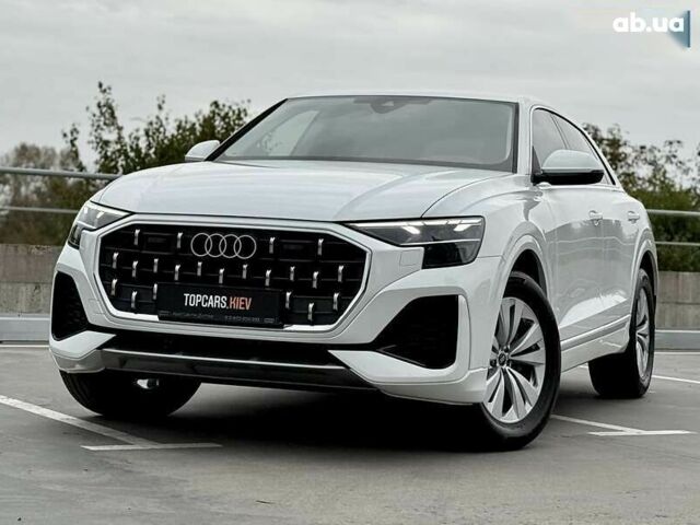 Ауди Q8, объемом двигателя 3 л и пробегом 1 тыс. км за 87700 $, фото 1 на Automoto.ua
