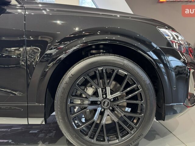 Ауди Q8, объемом двигателя 2.97 л и пробегом 0 тыс. км за 114638 $, фото 5 на Automoto.ua