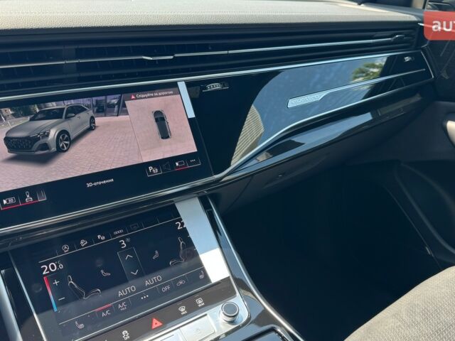 Ауді Q8, об'ємом двигуна 2.97 л та пробігом 0 тис. км за 97804 $, фото 18 на Automoto.ua