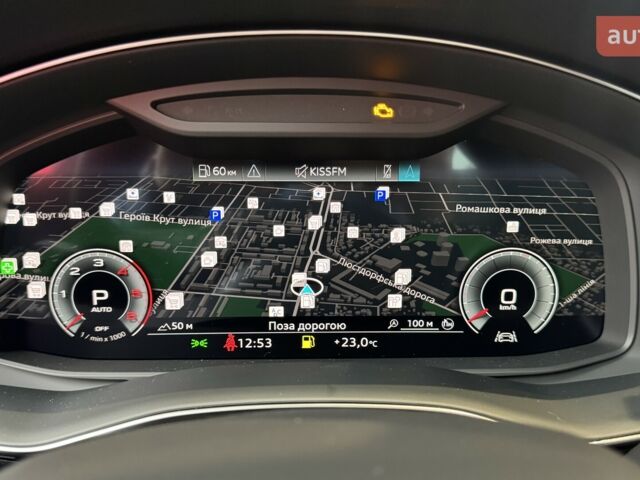 Ауди Q8, объемом двигателя 2.97 л и пробегом 0 тыс. км за 103552 $, фото 16 на Automoto.ua