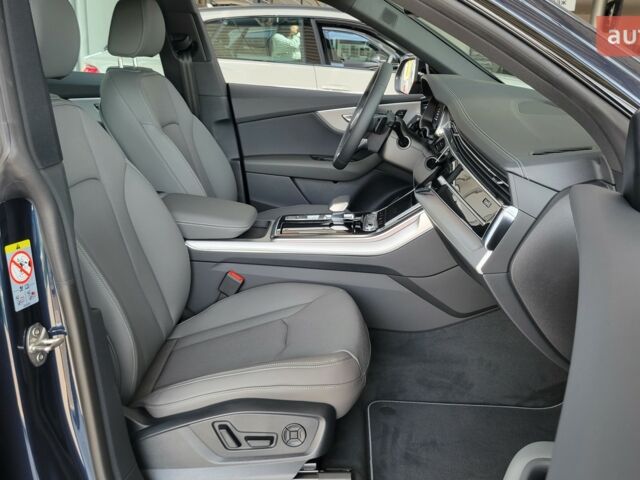 Ауди Q8, объемом двигателя 2.97 л и пробегом 0 тыс. км за 110629 $, фото 18 на Automoto.ua
