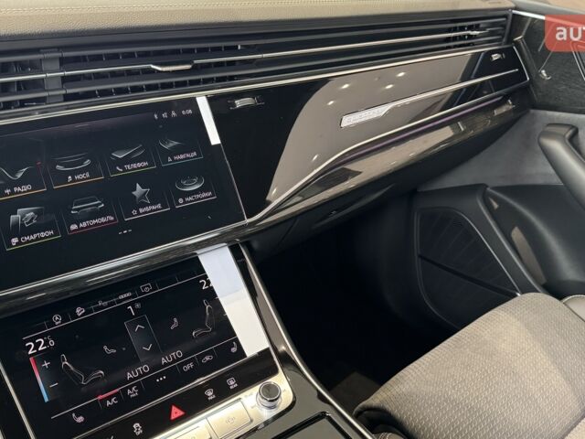 Ауди Q8, объемом двигателя 2.97 л и пробегом 0 тыс. км за 99309 $, фото 19 на Automoto.ua