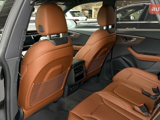 Ауди Q8, объемом двигателя 2.97 л и пробегом 0 тыс. км за 117092 $, фото 10 на Automoto.ua