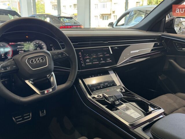 Ауди Q8, объемом двигателя 2.97 л и пробегом 0 тыс. км за 104694 $, фото 13 на Automoto.ua