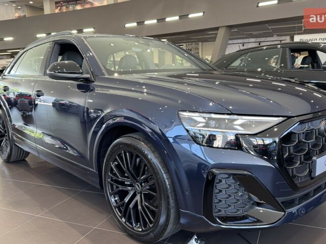 Ауди Q8, объемом двигателя 2.97 л и пробегом 0 тыс. км за 104694 $, фото 1 на Automoto.ua
