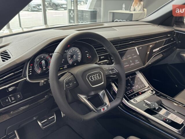 Ауди Q8, объемом двигателя 2.97 л и пробегом 0 тыс. км за 106878 $, фото 15 на Automoto.ua